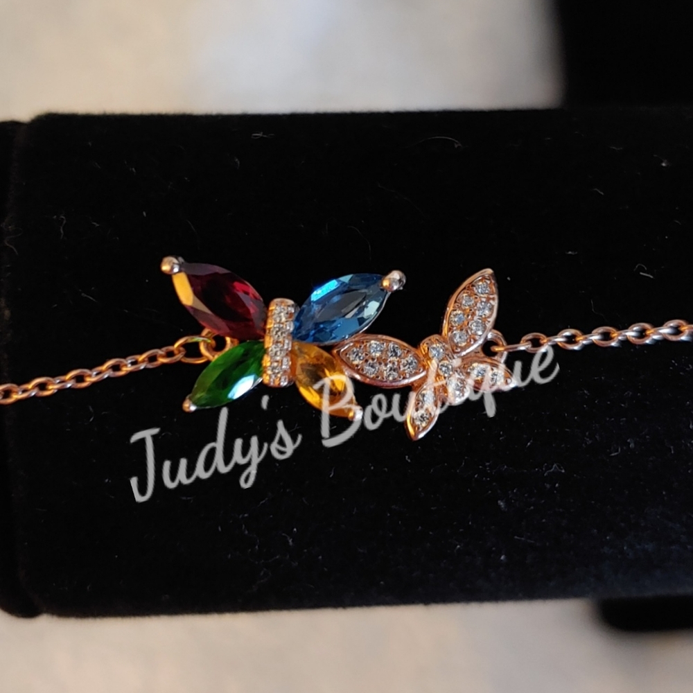 Butterfly Bracelet